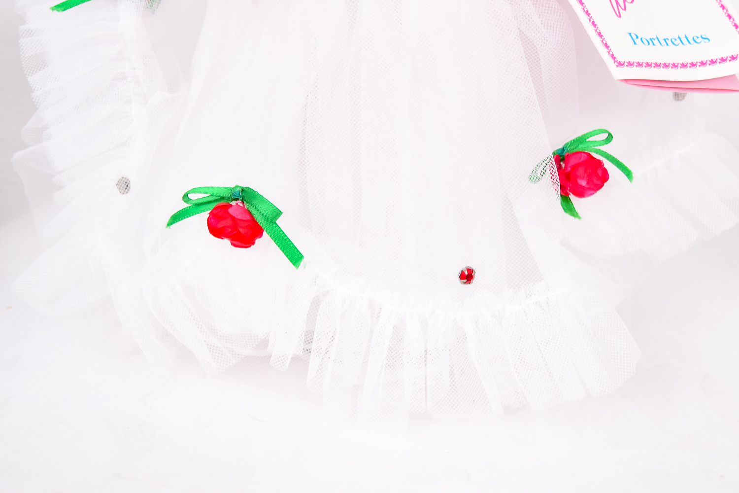 Diverse Madame Alexander Doll Collection