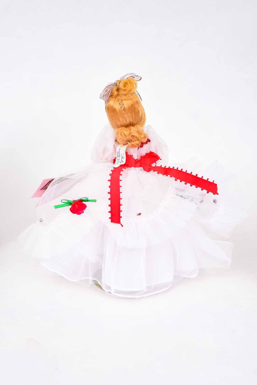 Diverse Madame Alexander Doll Collection