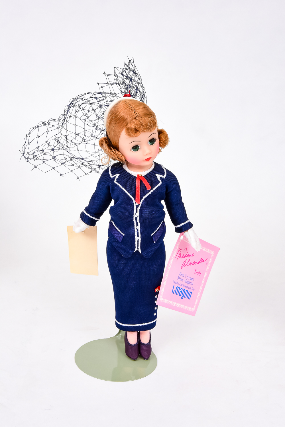 Diverse Madame Alexander Doll Collection