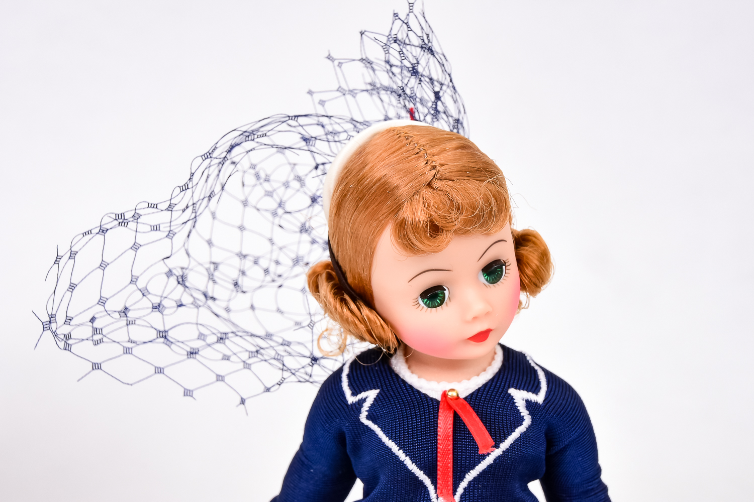 Diverse Madame Alexander Doll Collection