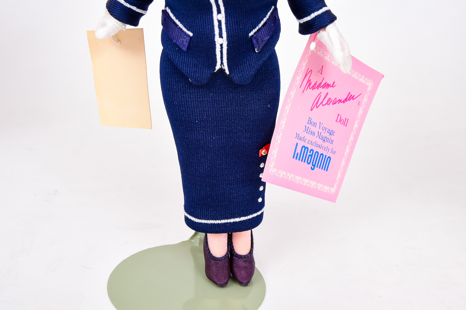 Diverse Madame Alexander Doll Collection