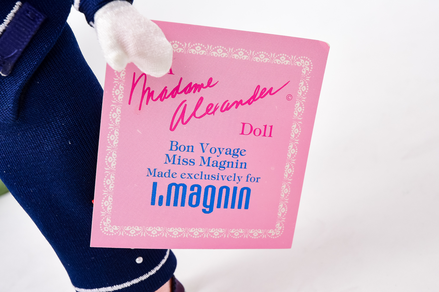 Diverse Madame Alexander Doll Collection