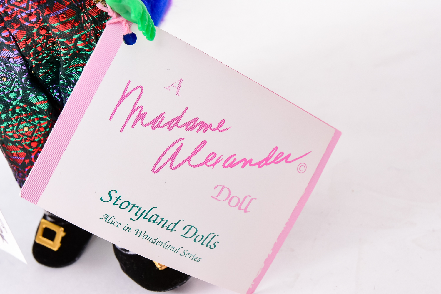 Diverse Madame Alexander Doll Collection
