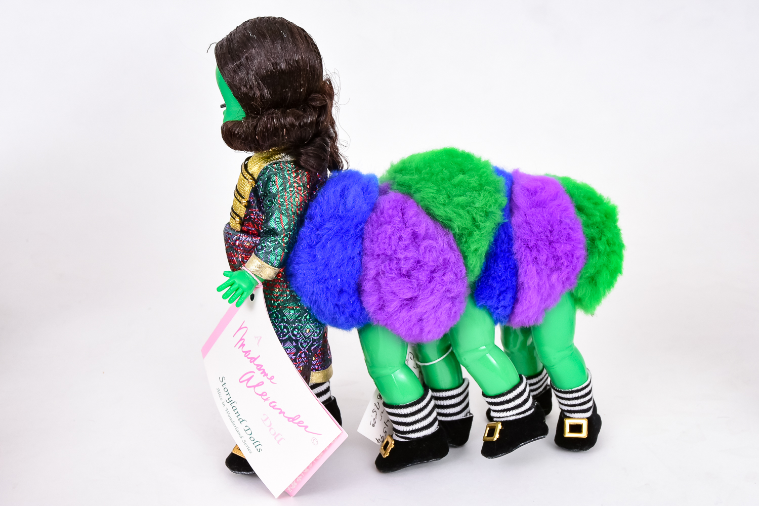 Diverse Madame Alexander Doll Collection