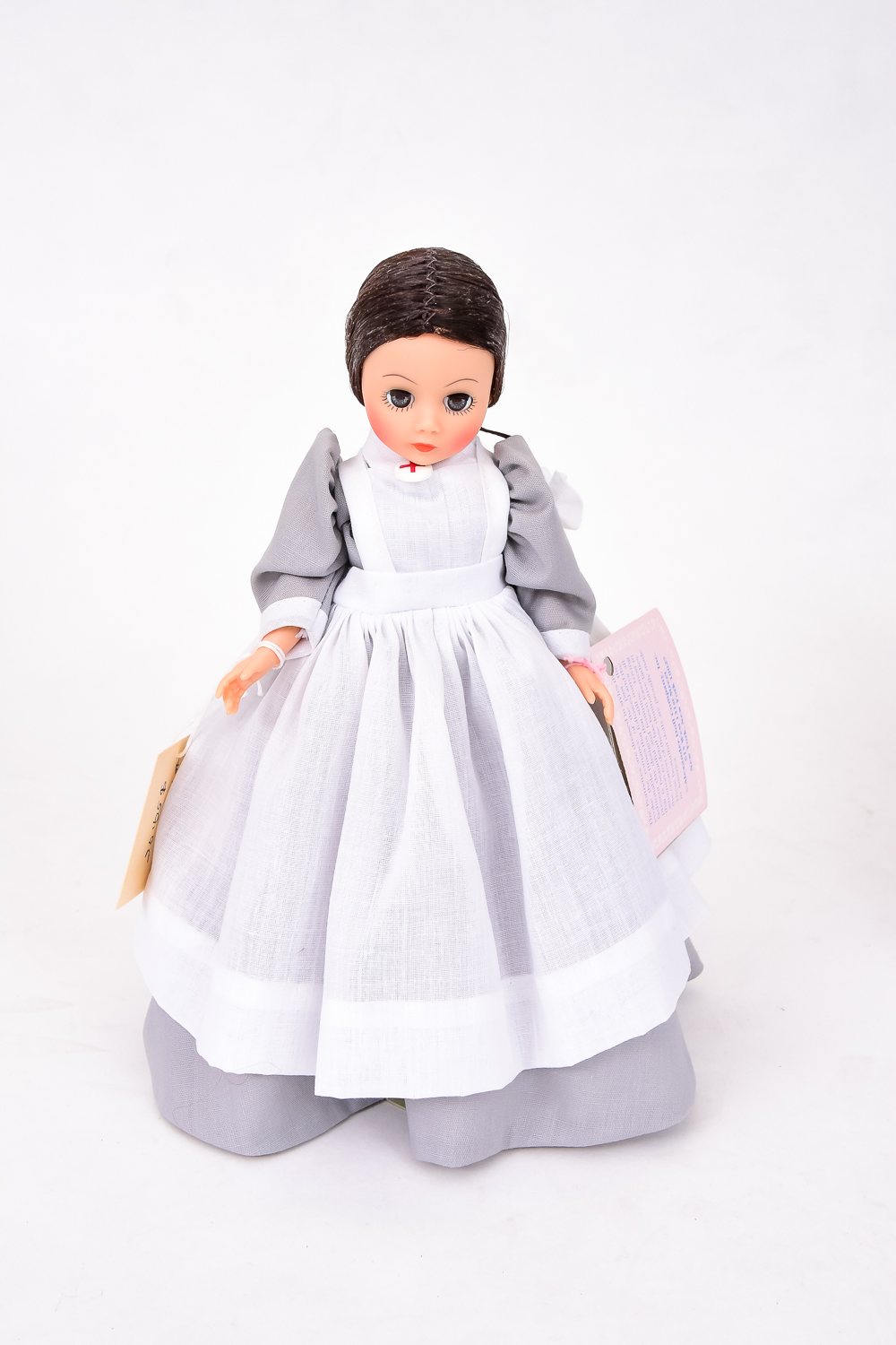 Diverse Madame Alexander Doll Collection