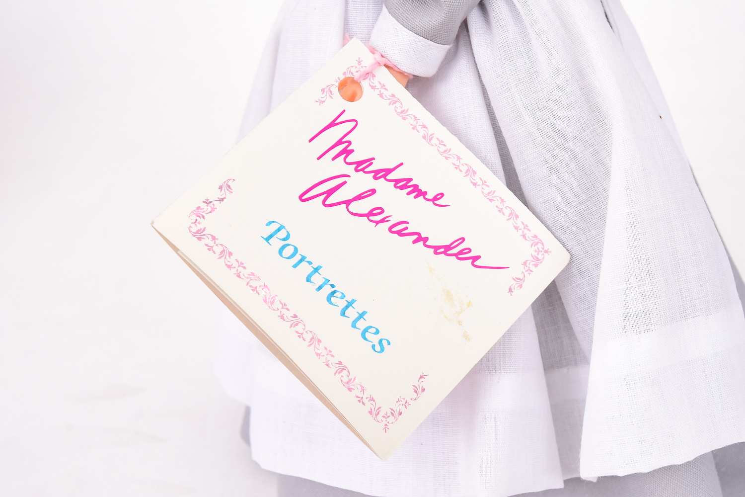 Diverse Madame Alexander Doll Collection