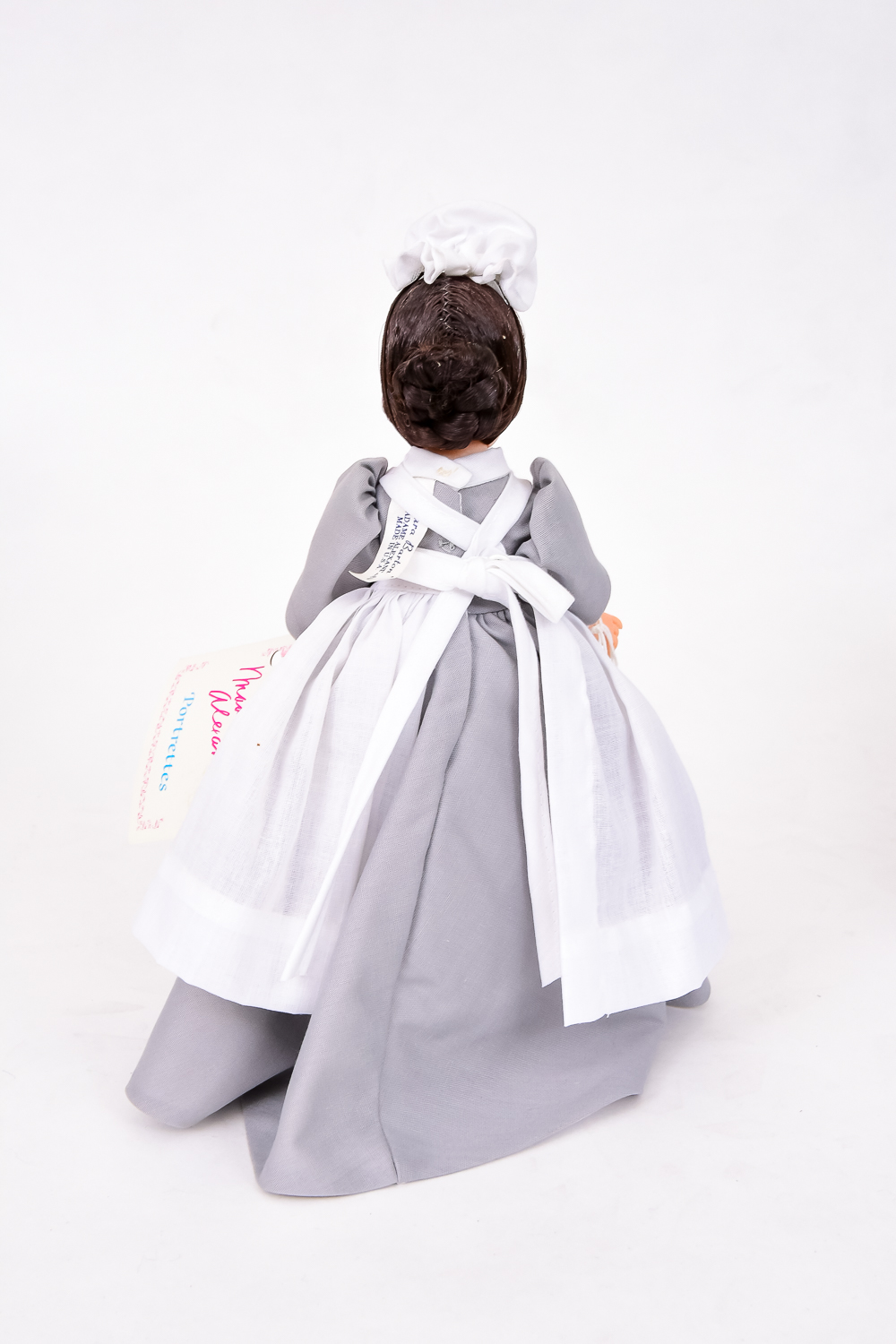 Diverse Madame Alexander Doll Collection