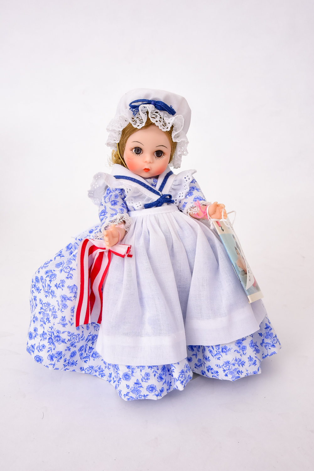 Diverse Madame Alexander Doll Collection