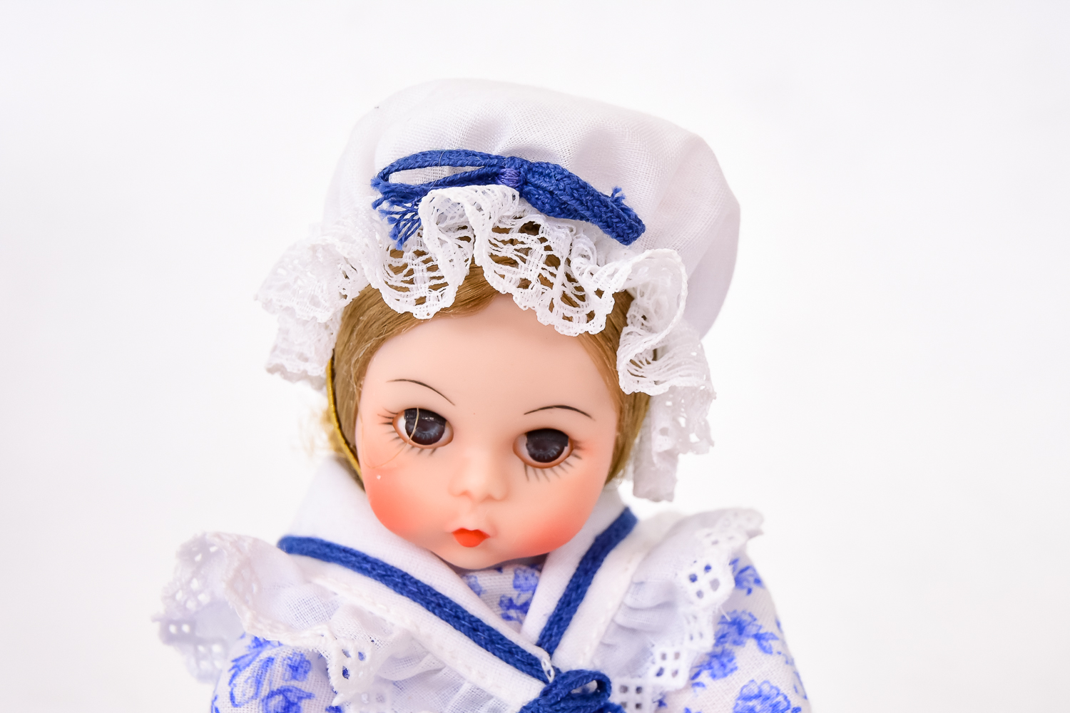 Diverse Madame Alexander Doll Collection