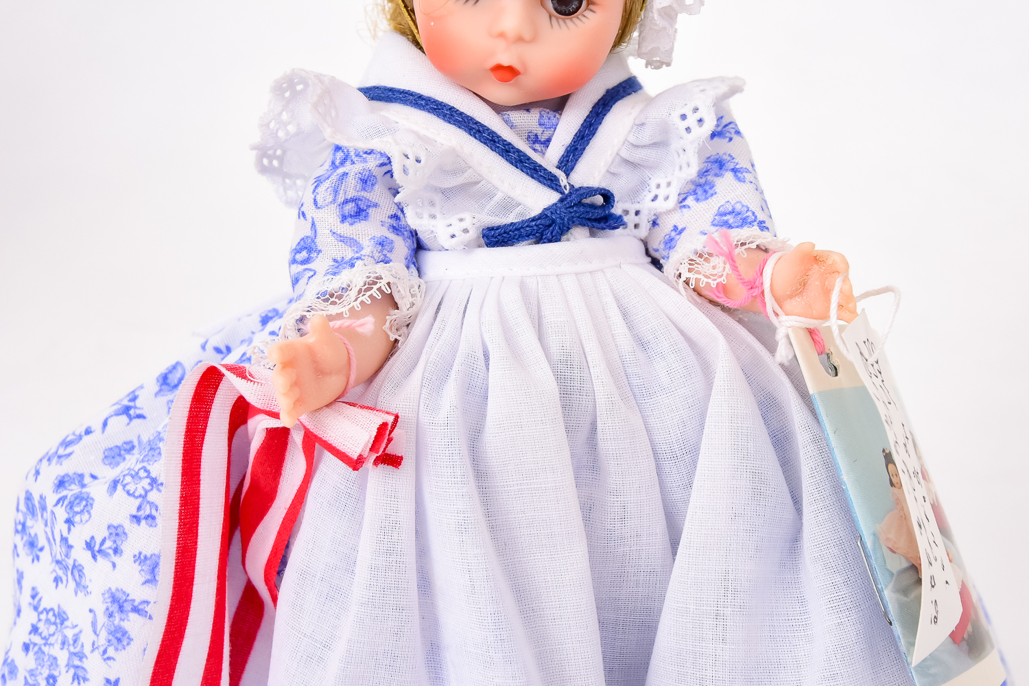 Diverse Madame Alexander Doll Collection