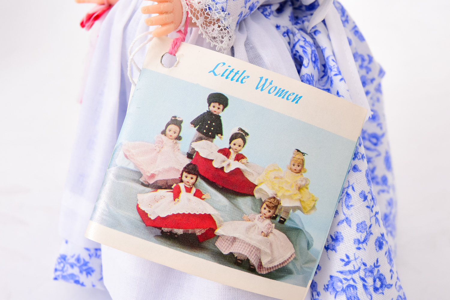 Diverse Madame Alexander Doll Collection