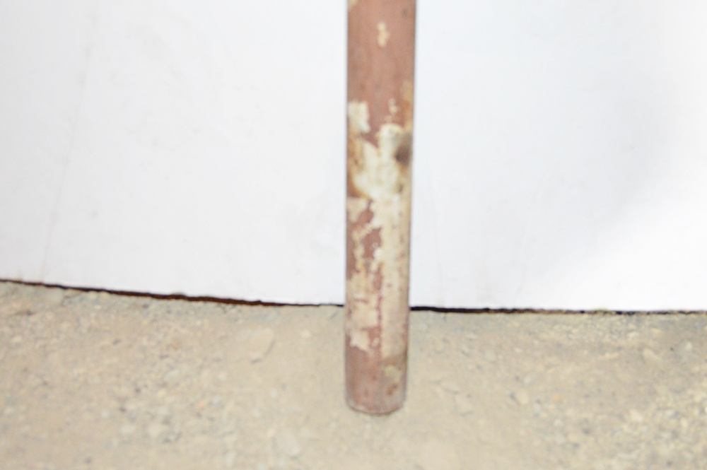 Vintage 1960's Life-Size KFC Colonel Sanders Weathervane Sign