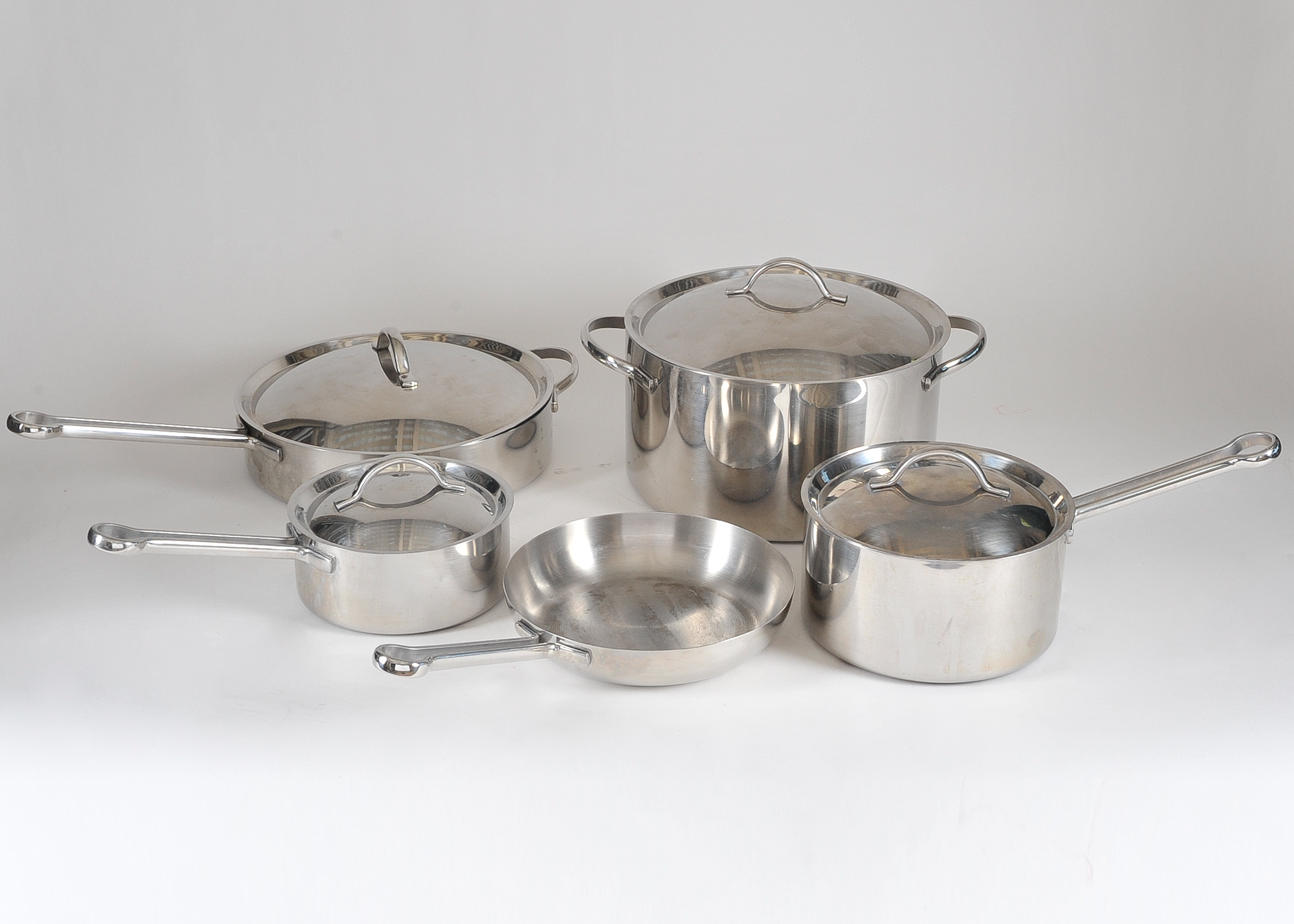 Revere Pro Line Cookware