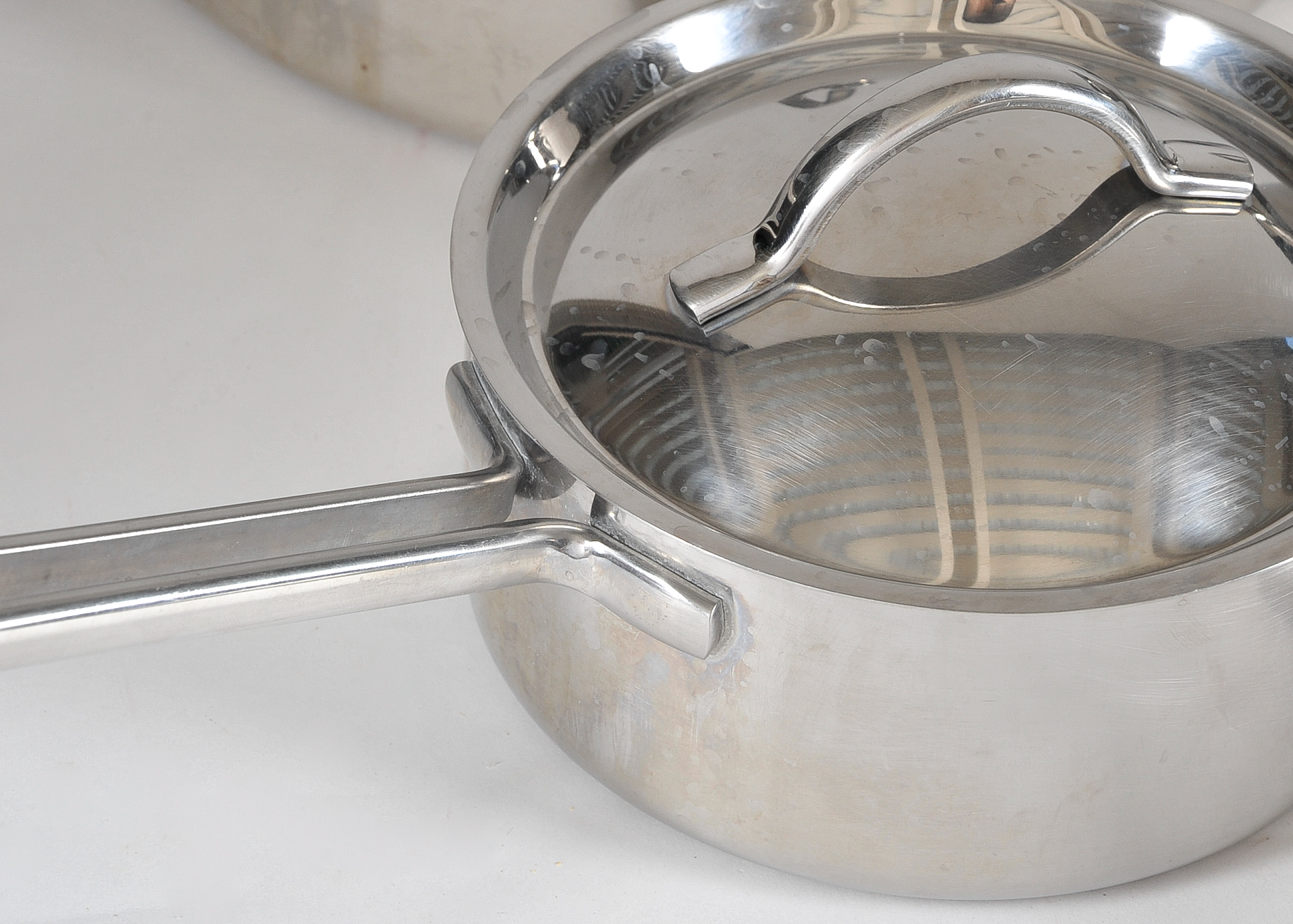 Revere Pro Line Cookware