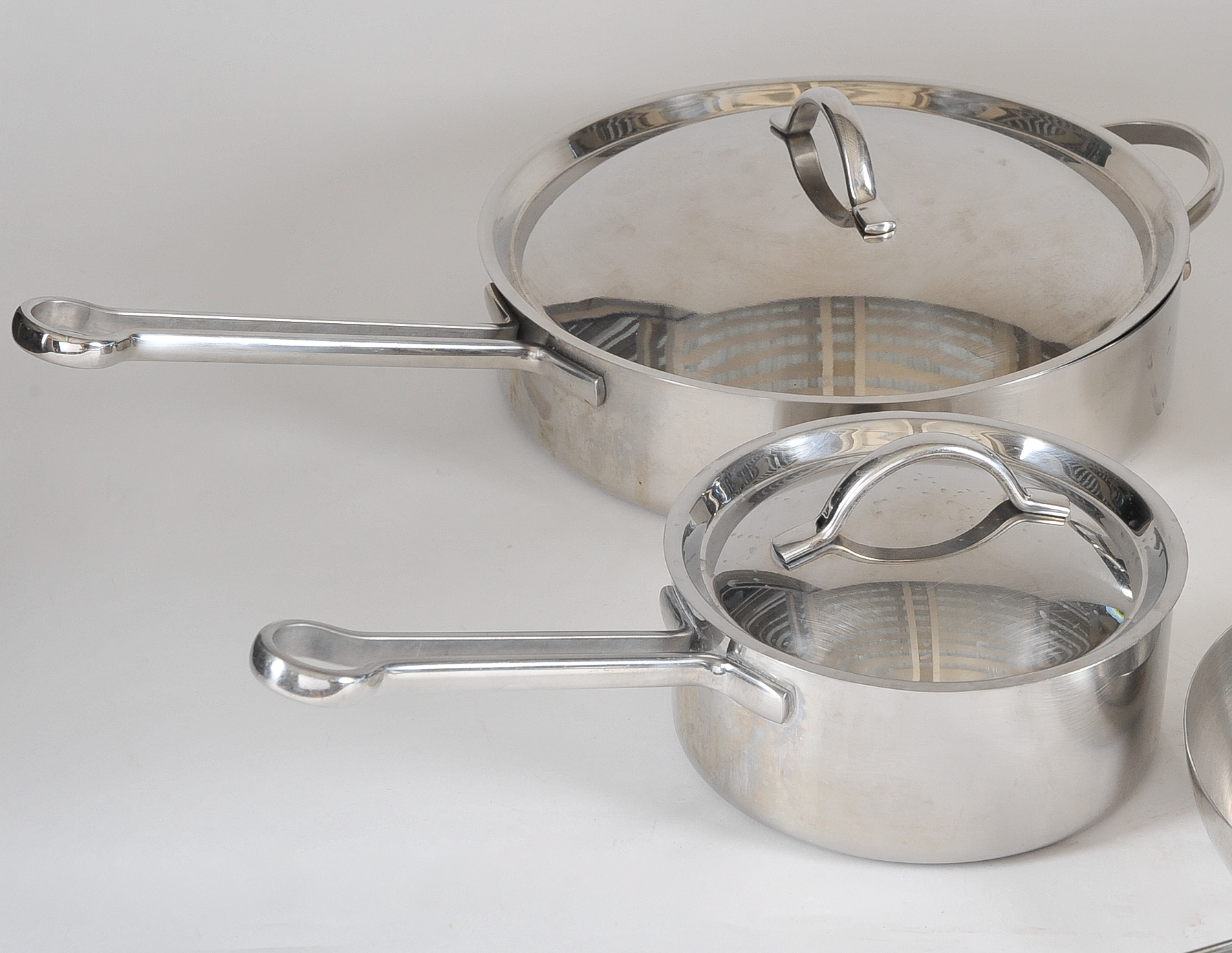 Revere Pro Line Cookware