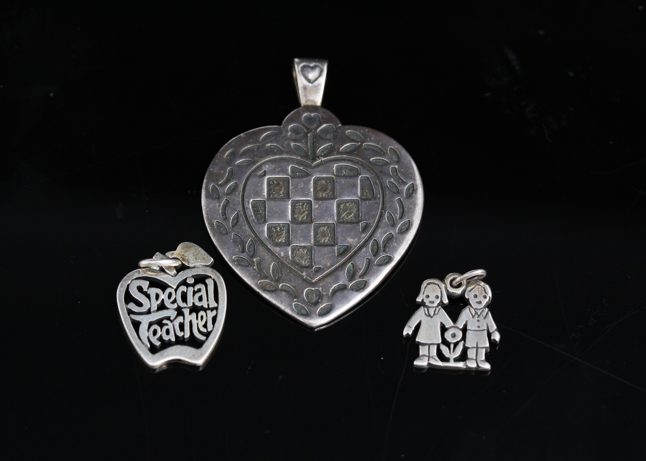 James Avery Sterling Silver Charms