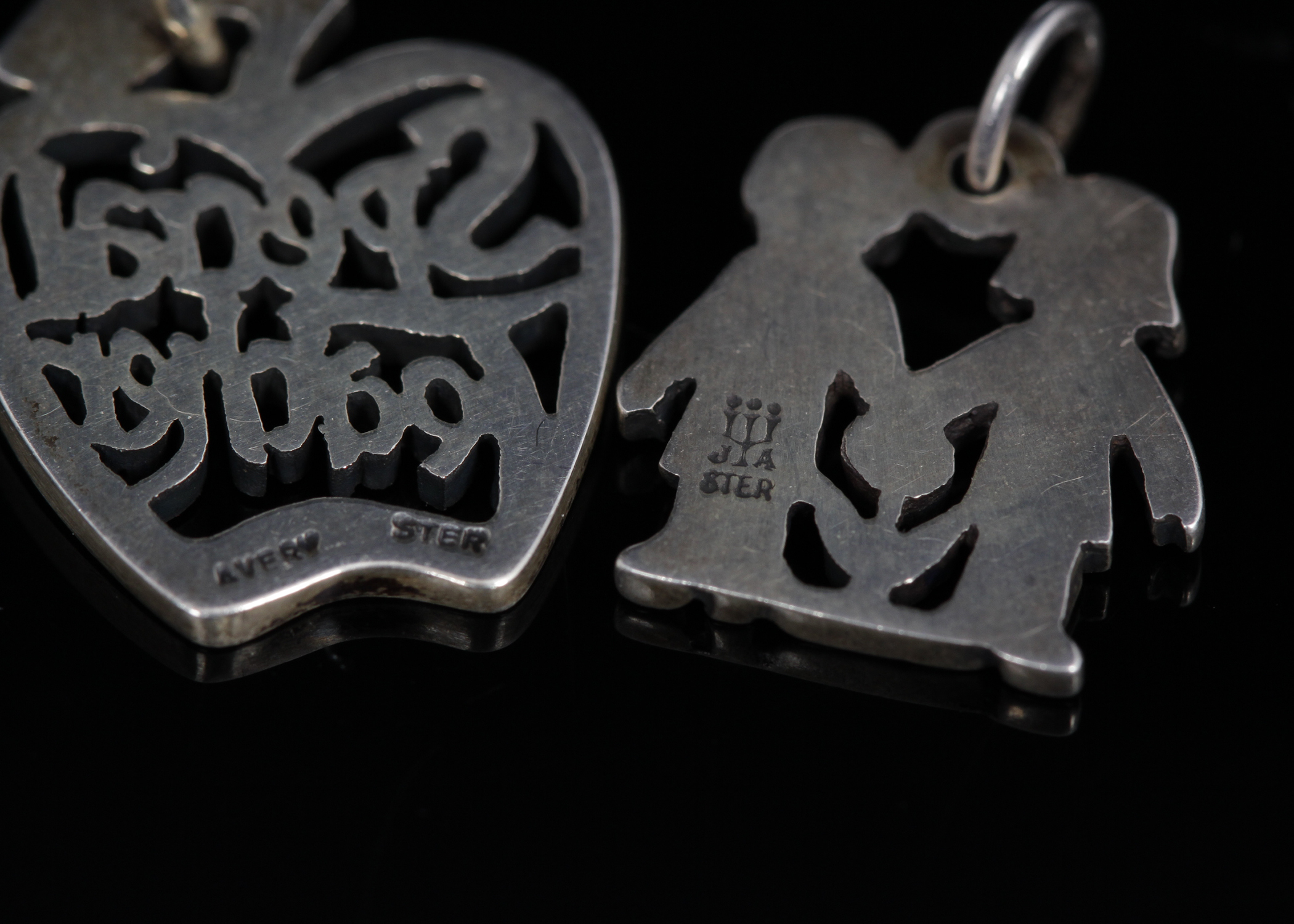 James Avery Sterling Silver Charms