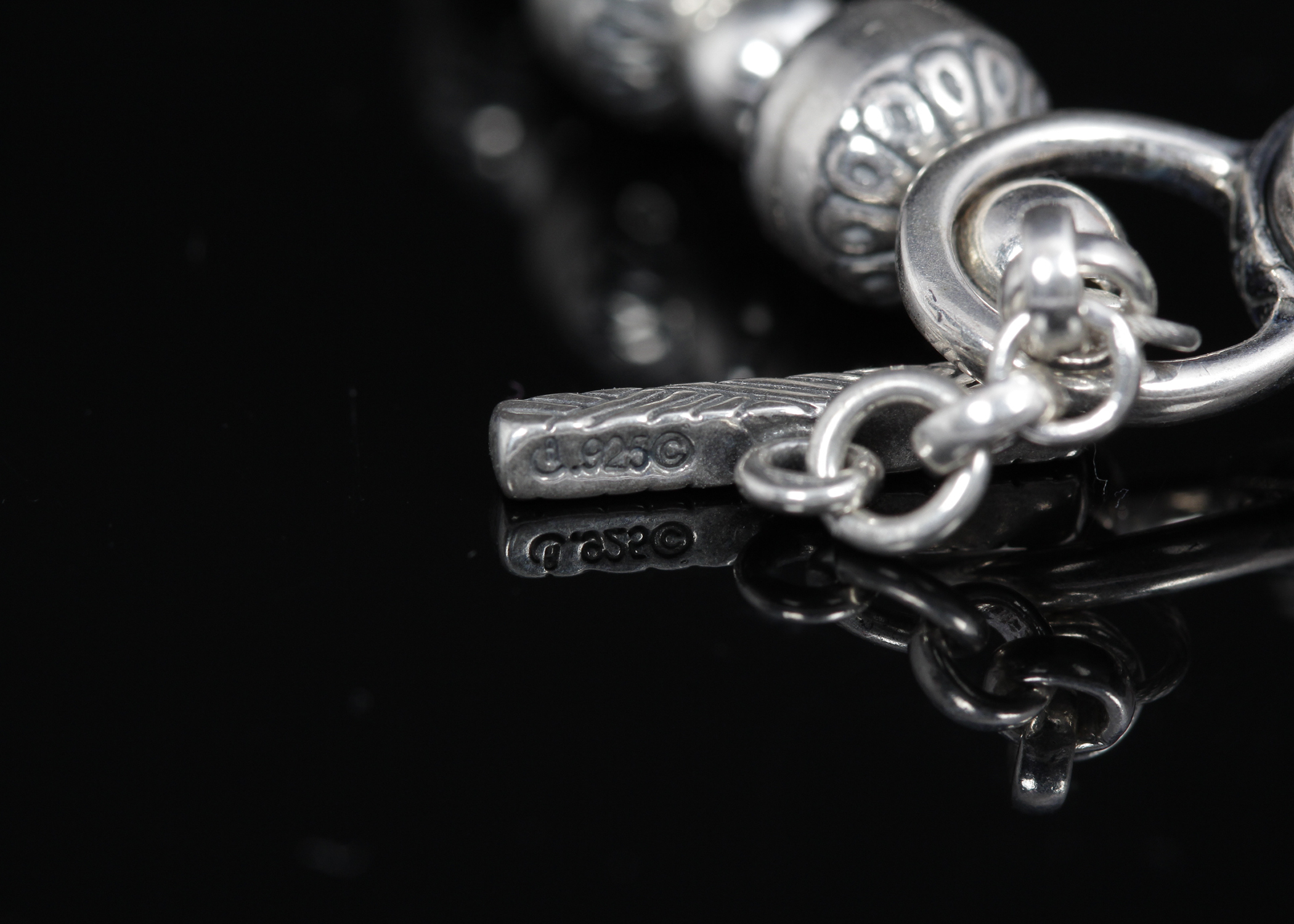 Sterling Silver Turquoise Bracelet