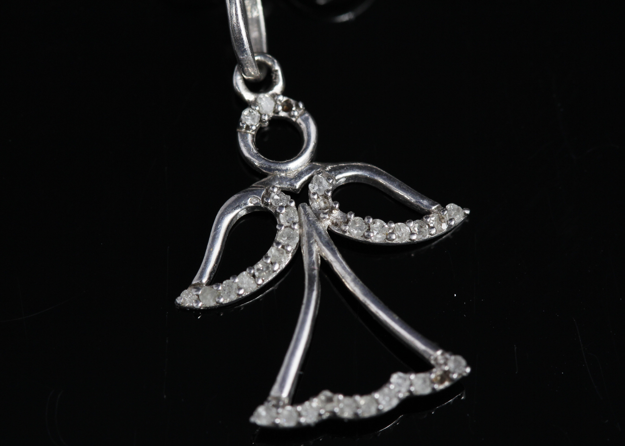 Sterling Silver Charm Bracelet