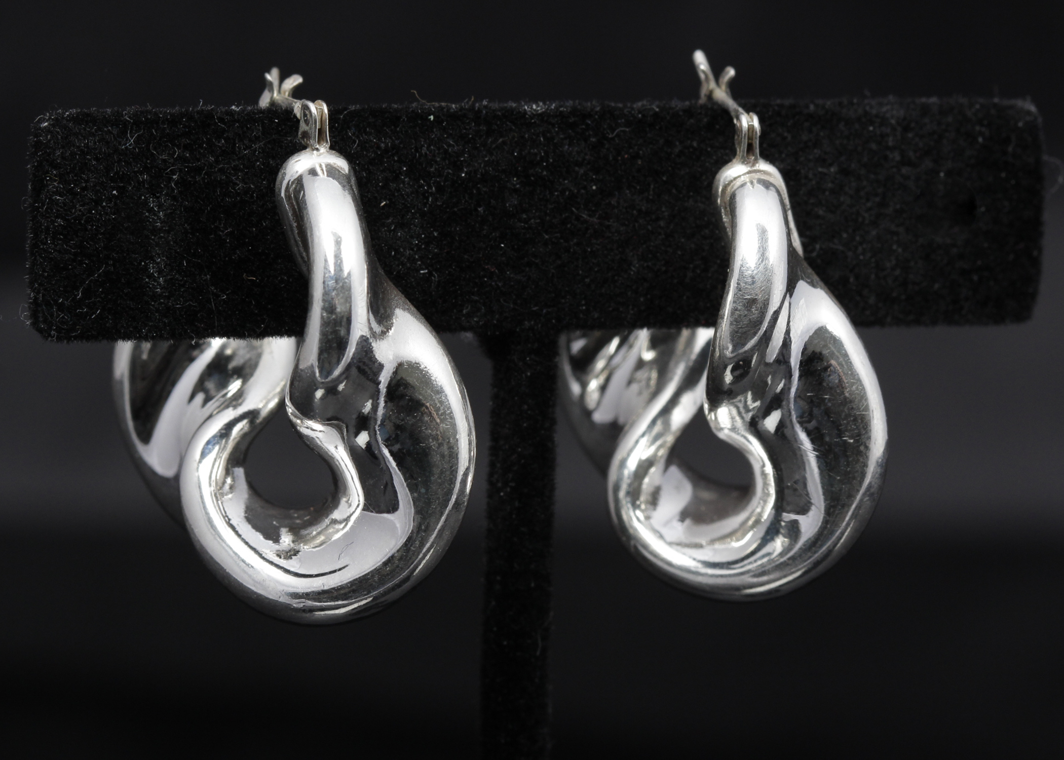 Sterling Silver Earrings