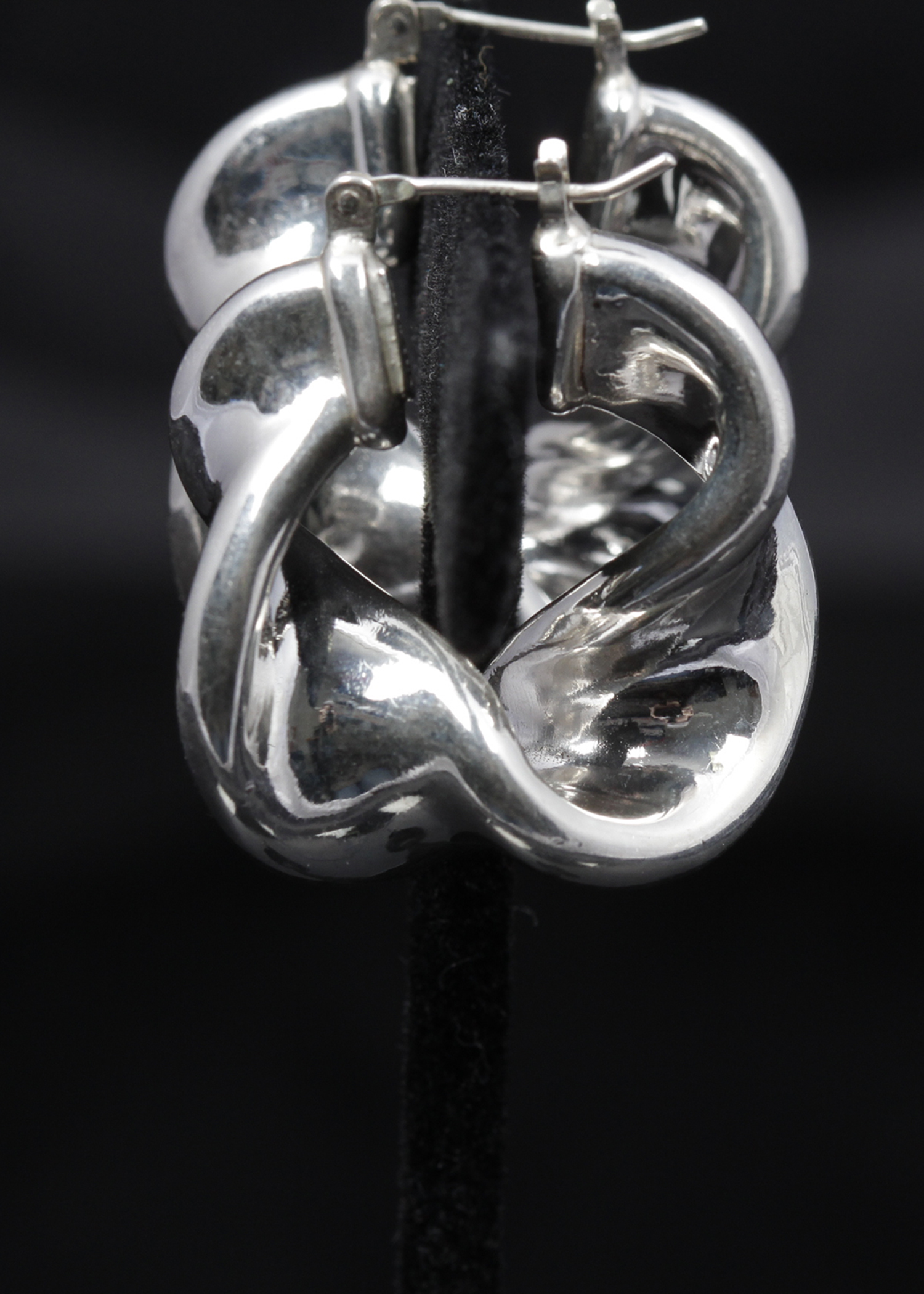 Sterling Silver Earrings