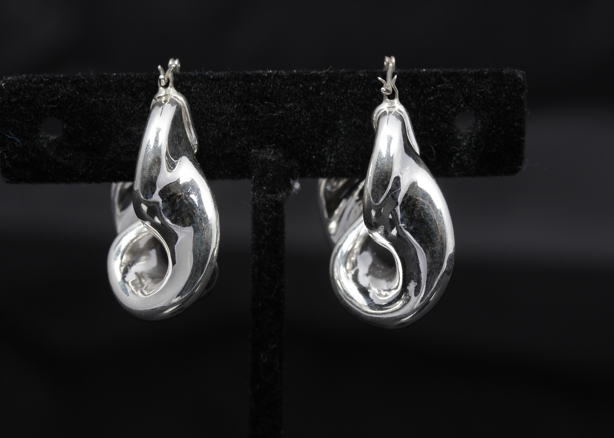 Sterling Silver Earrings