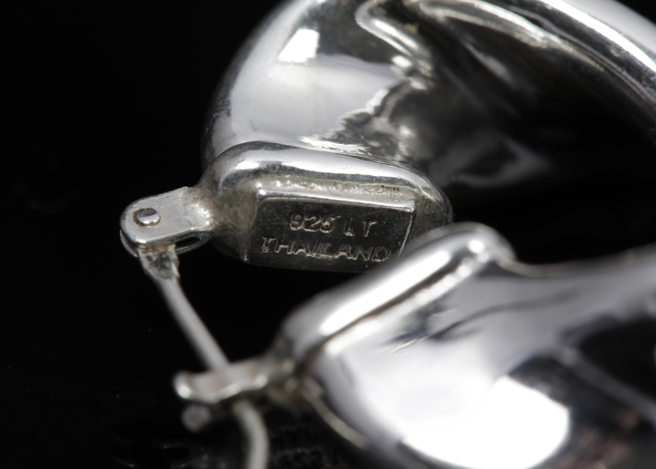 Sterling Silver Earrings