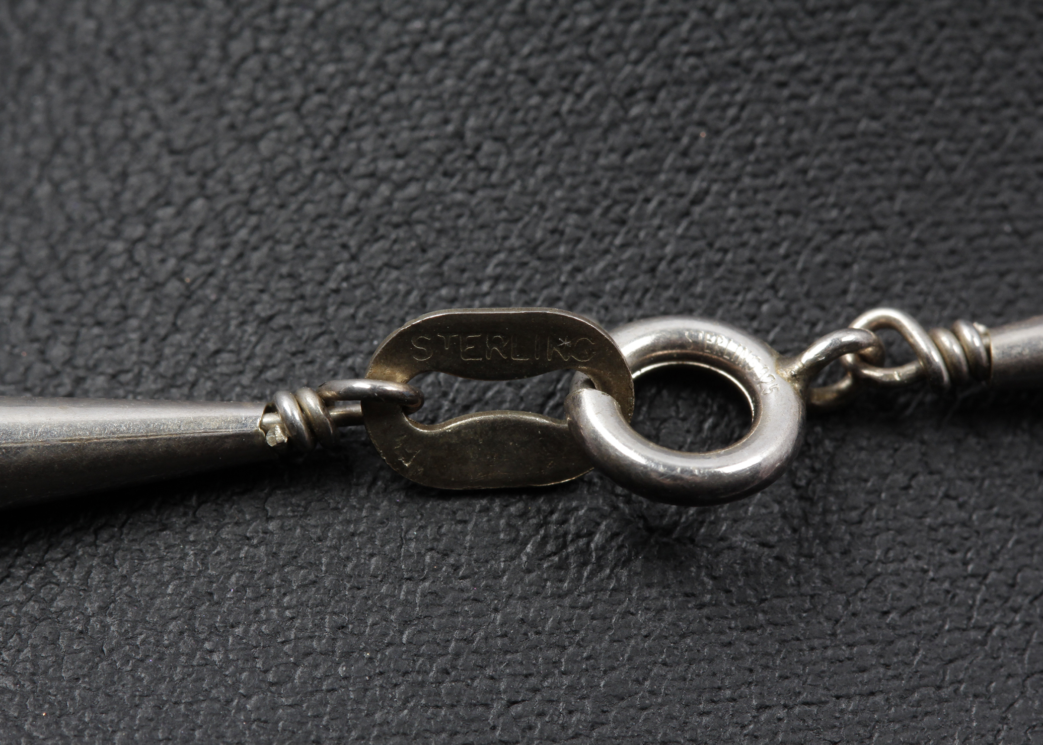 Sterling Silver Turquoise and Charoite Jewelry Set