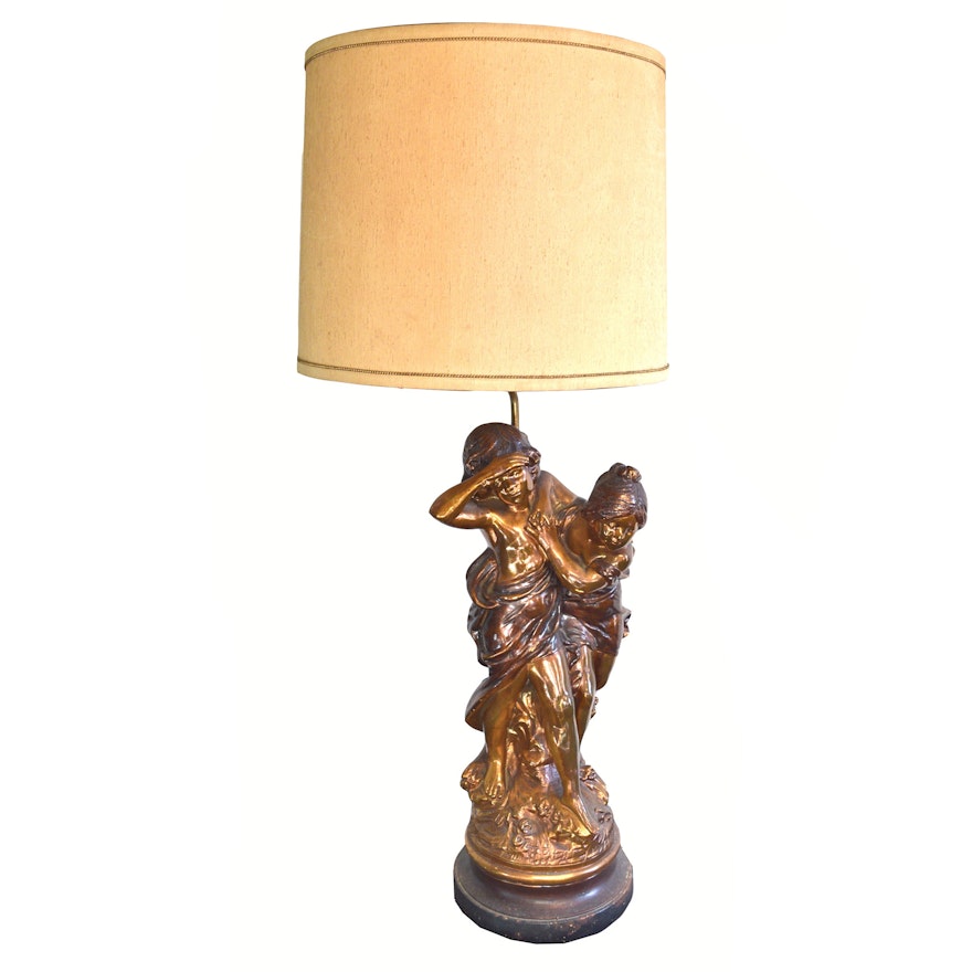 Pieri Tullio Vintage Lamp