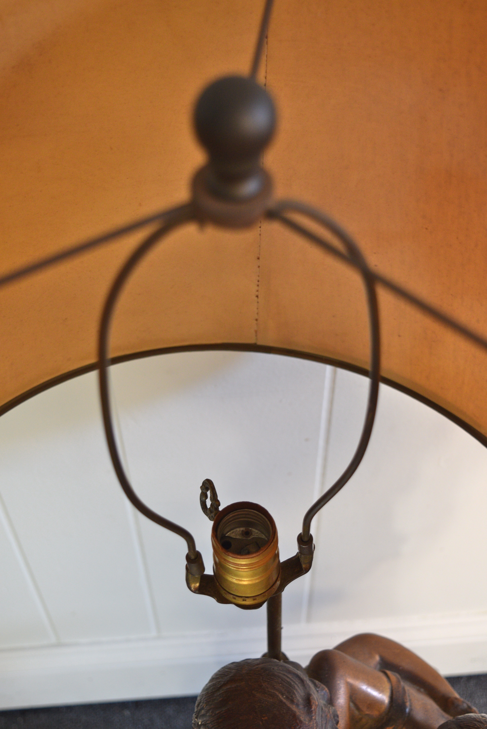 Pieri Tullio Vintage Lamp