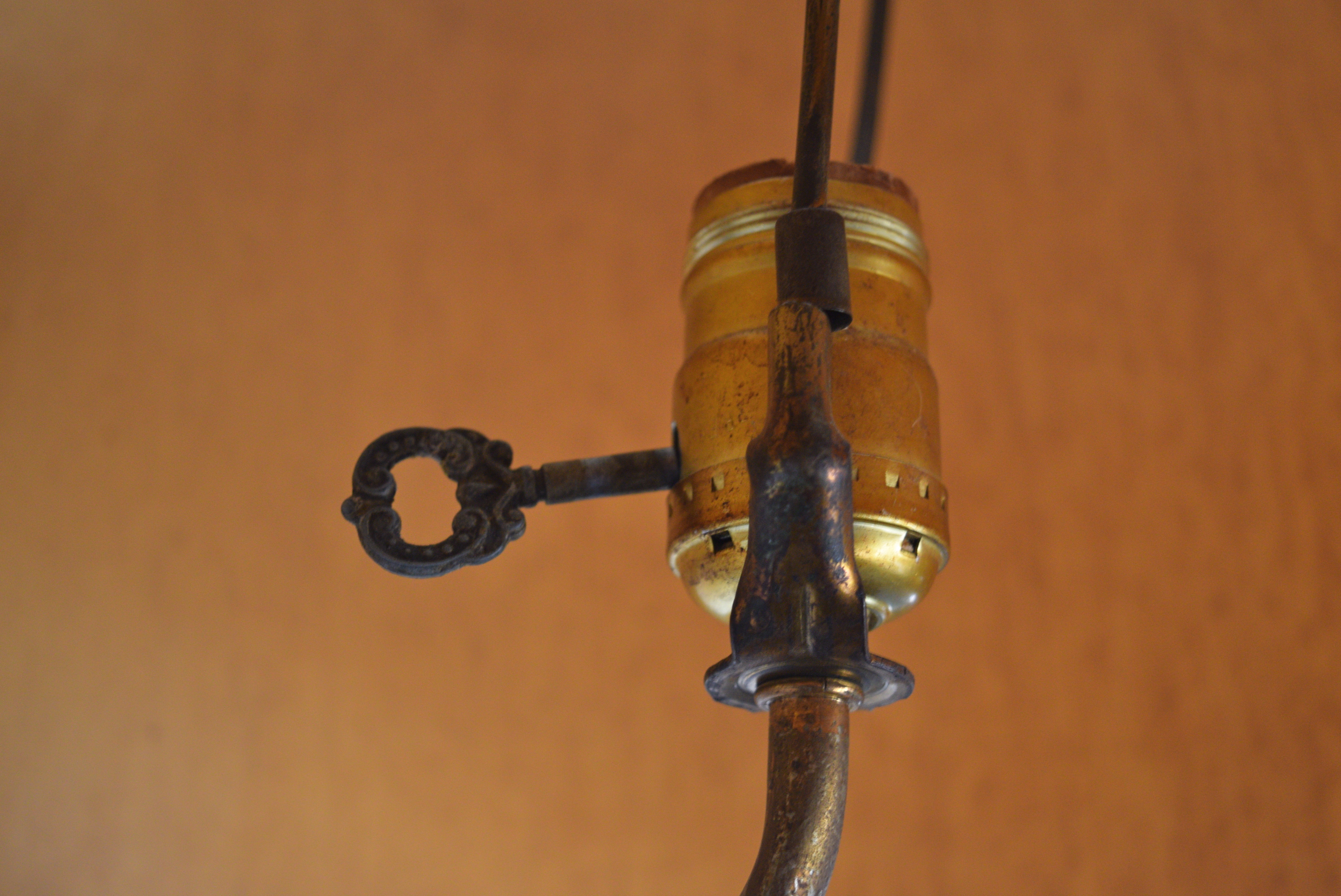 Pieri Tullio Vintage Lamp