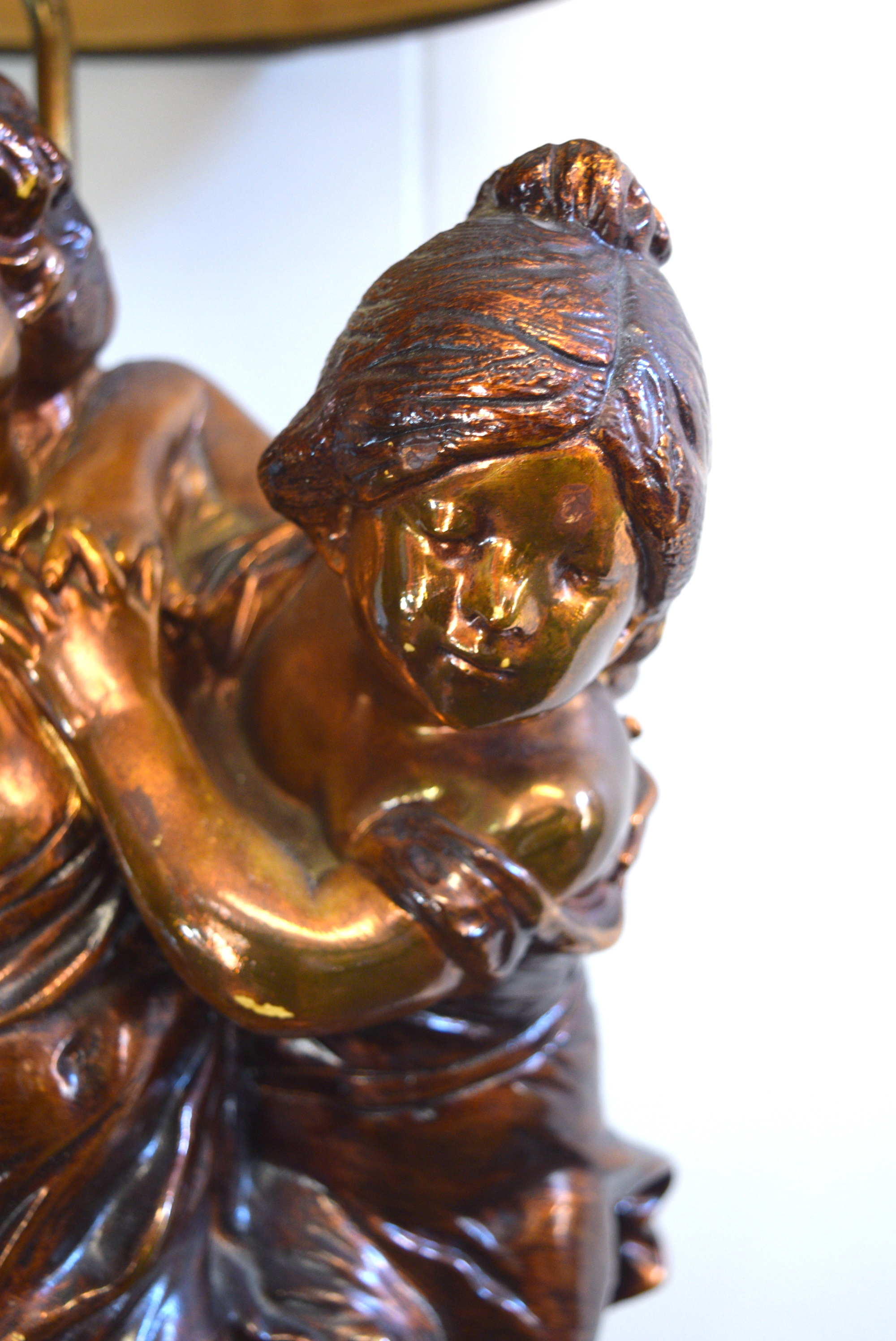 Pieri Tullio Vintage Lamp