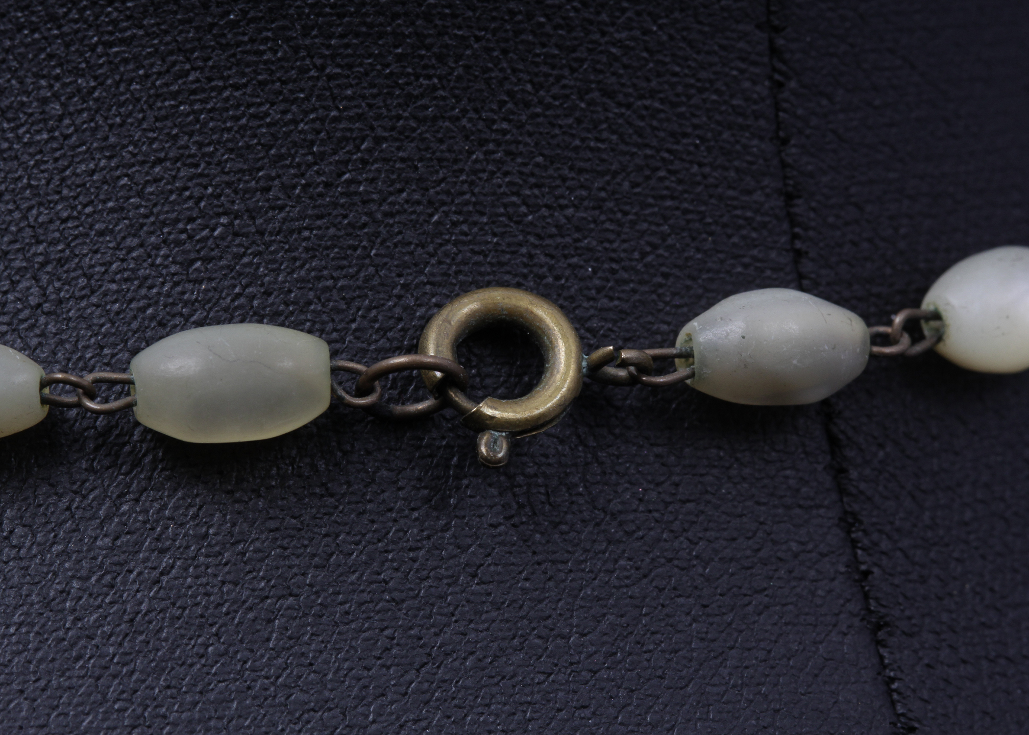 Vintage Mother of Pearl Necklace