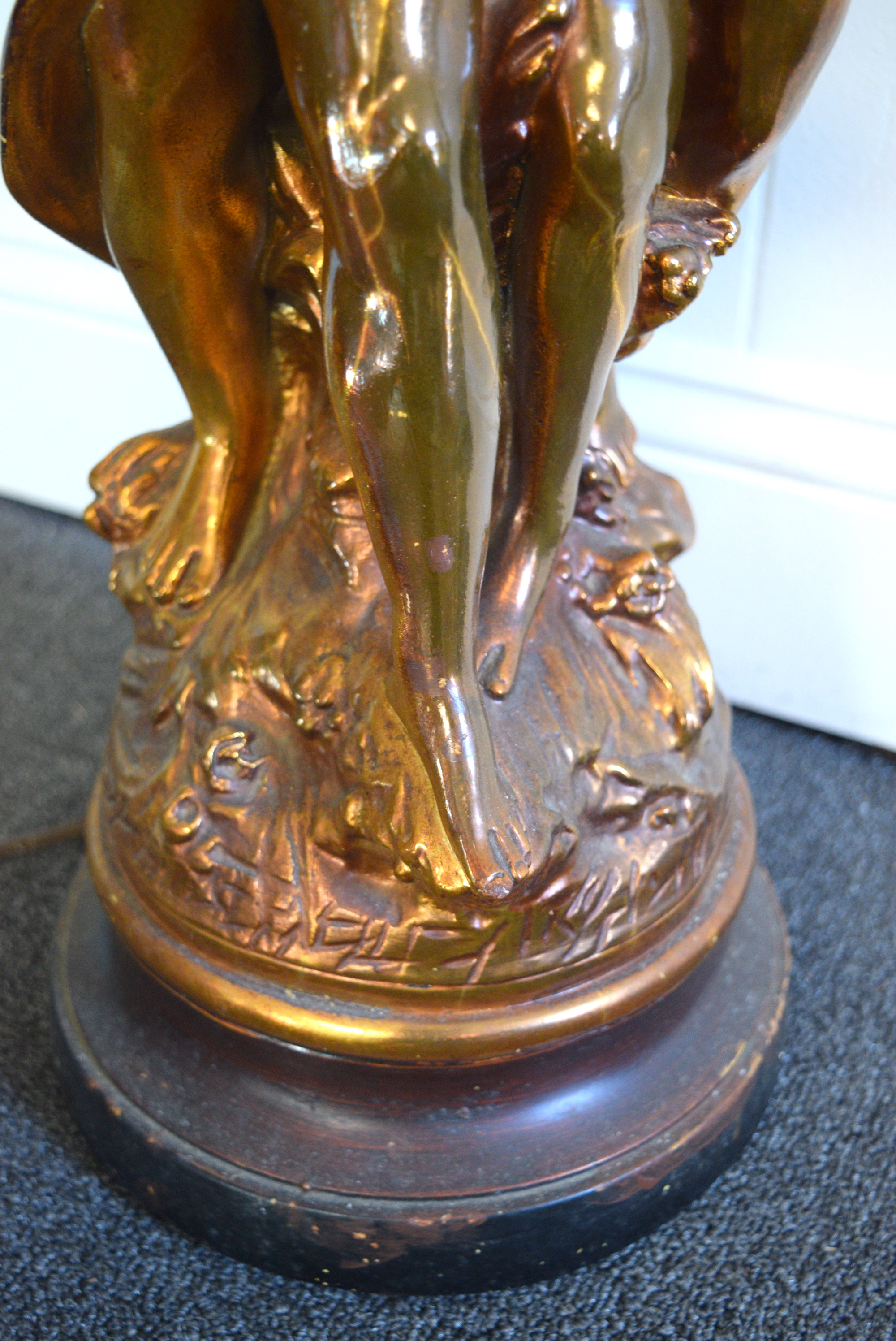 Pieri Tullio Vintage Lamp