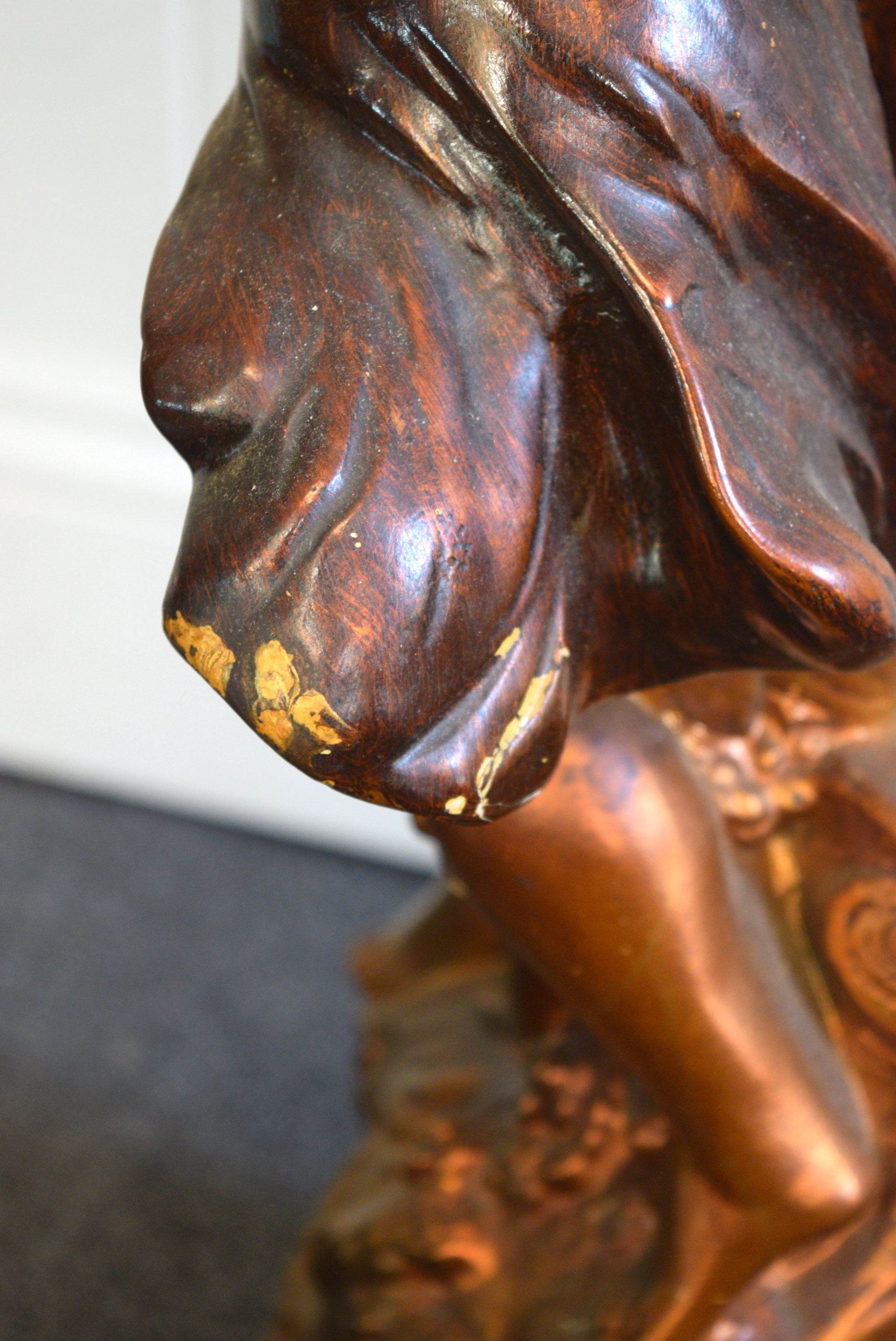 Pieri Tullio Vintage Lamp