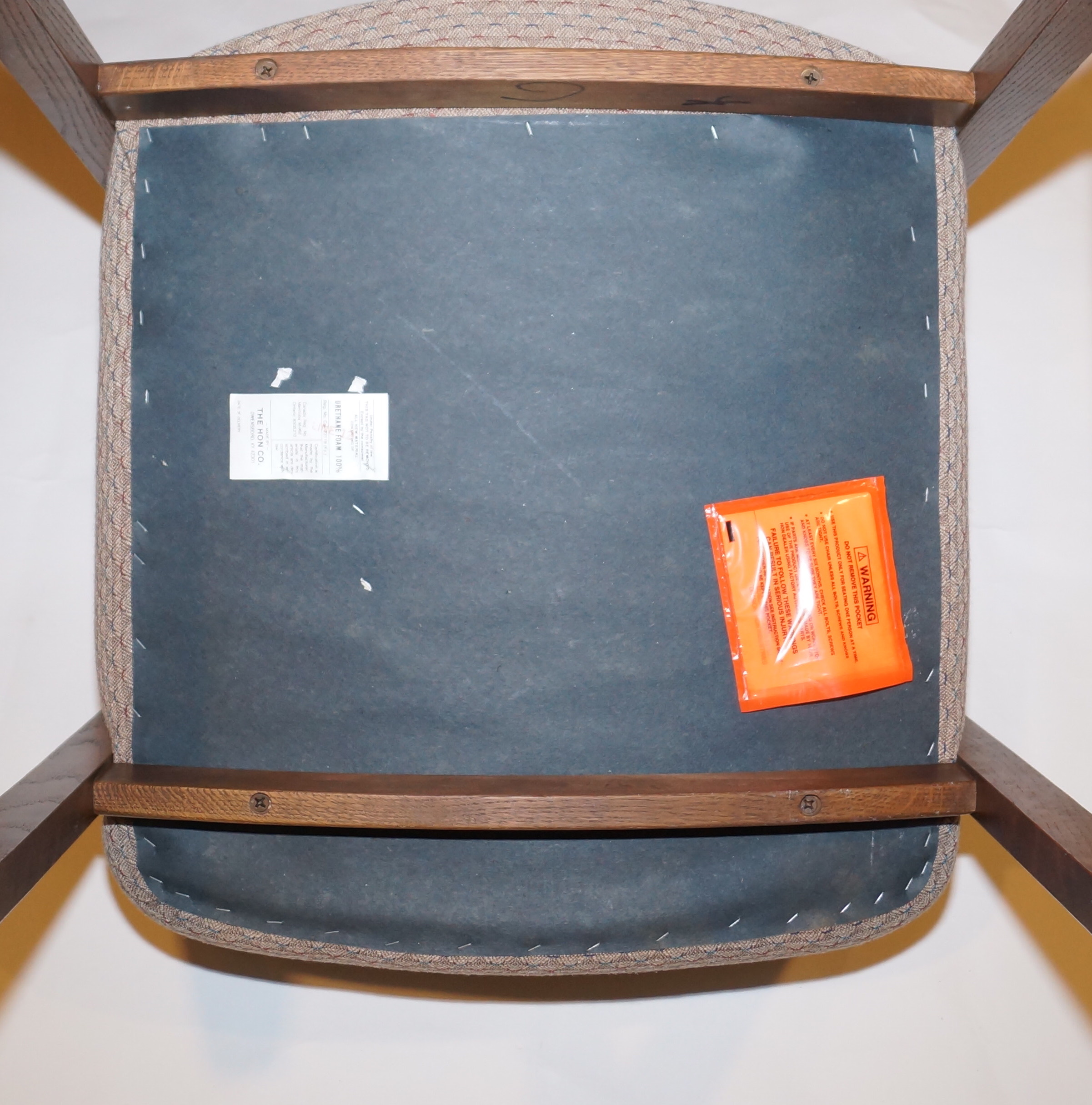 Vintage Hon Office Chairs