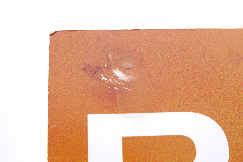 Signed Tony Randall and Jack Klugman Poster