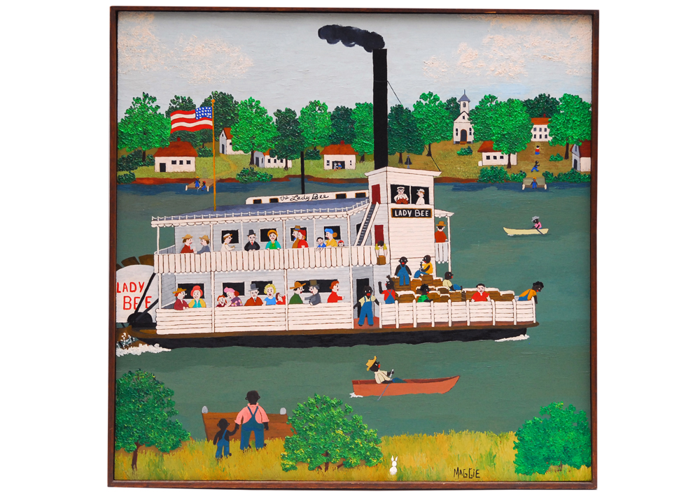 Maggie Meldrum Original Painting