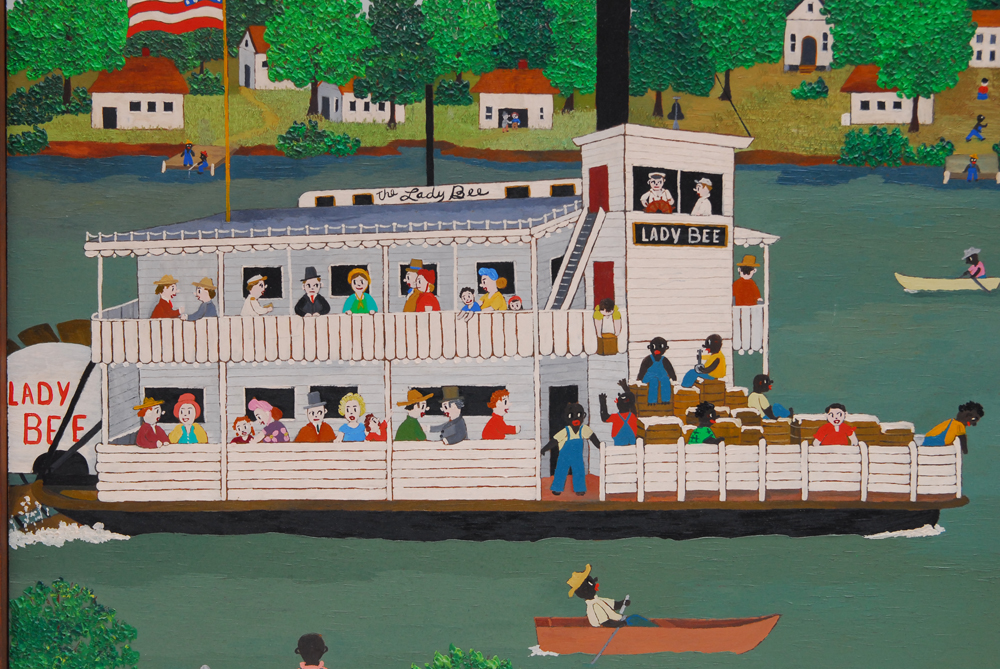 Maggie Meldrum Original Painting