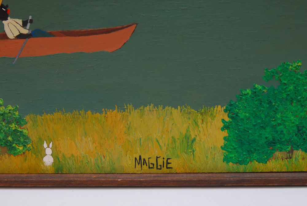 Maggie Meldrum Original Painting