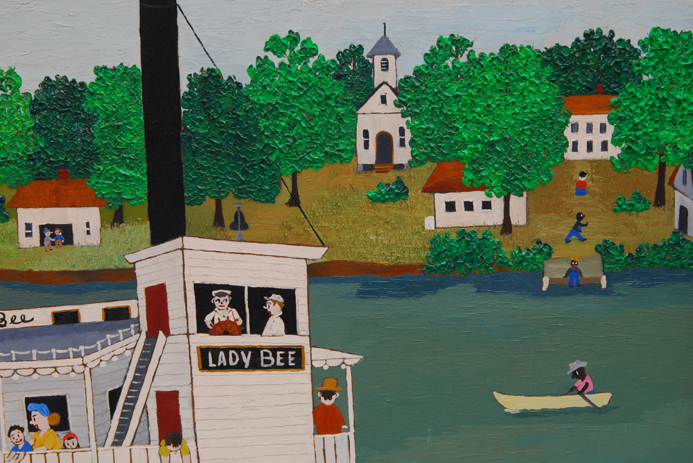 Maggie Meldrum Original Painting