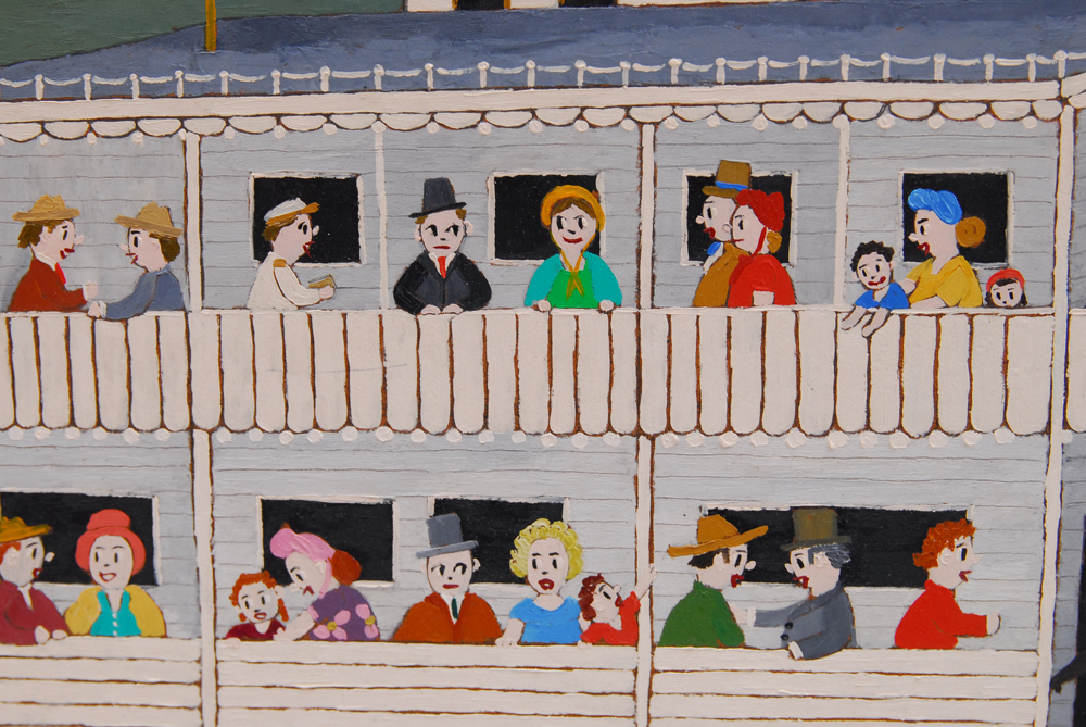 Maggie Meldrum Original Painting