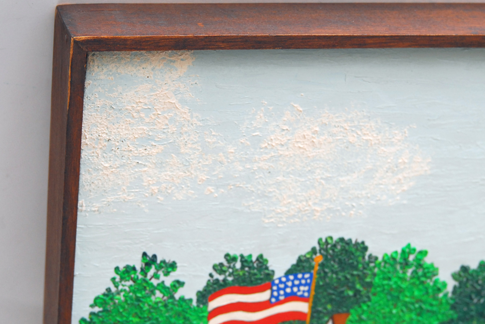 Maggie Meldrum Original Painting