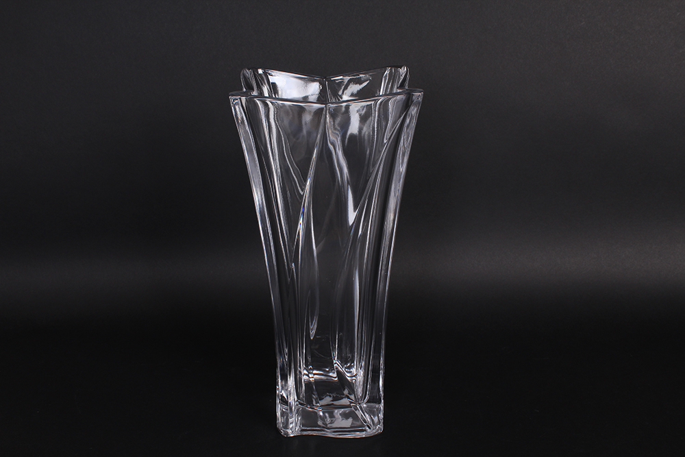 Brillant Crystal Vases