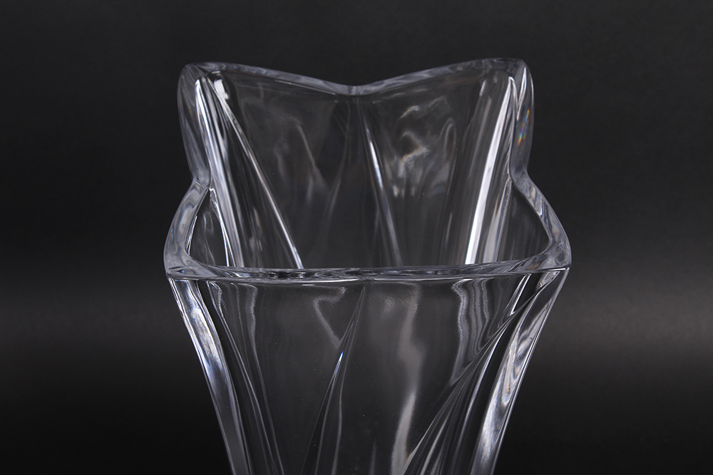 Brillant Crystal Vases