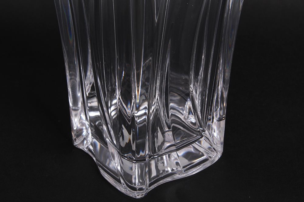 Brillant Crystal Vases
