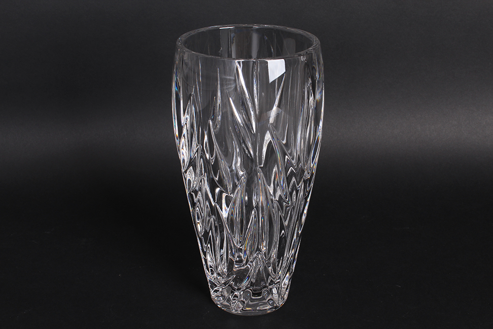 Brillant Crystal Vases