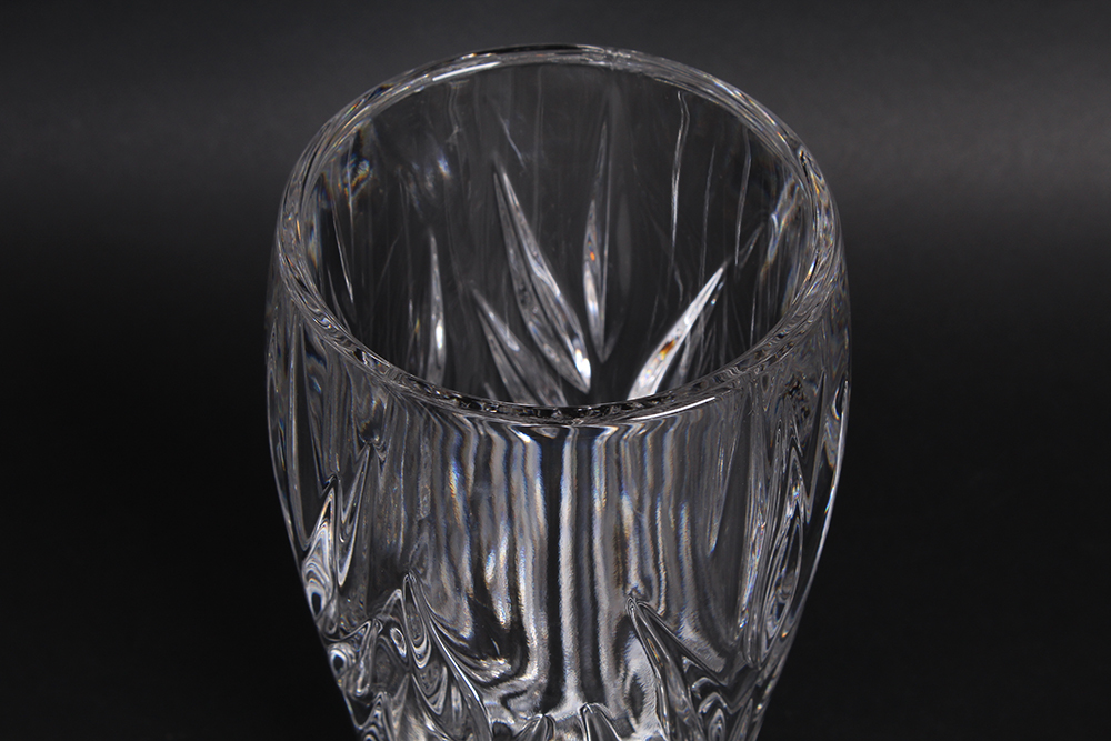 Brillant Crystal Vases