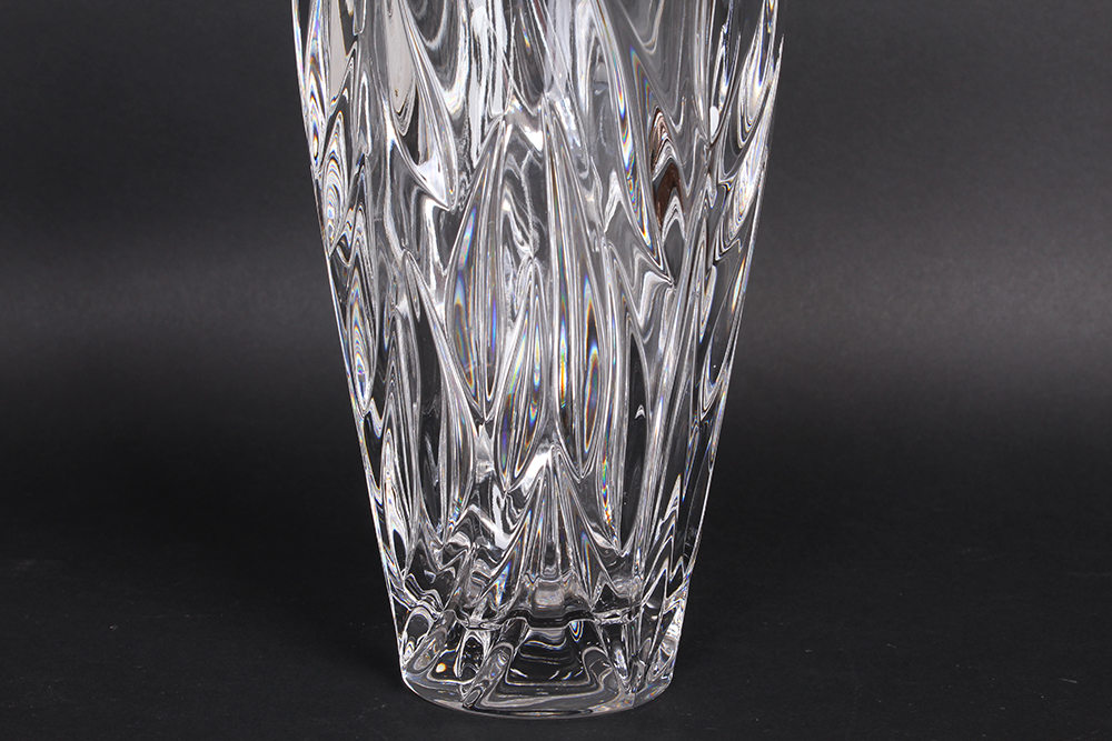 Brillant Crystal Vases