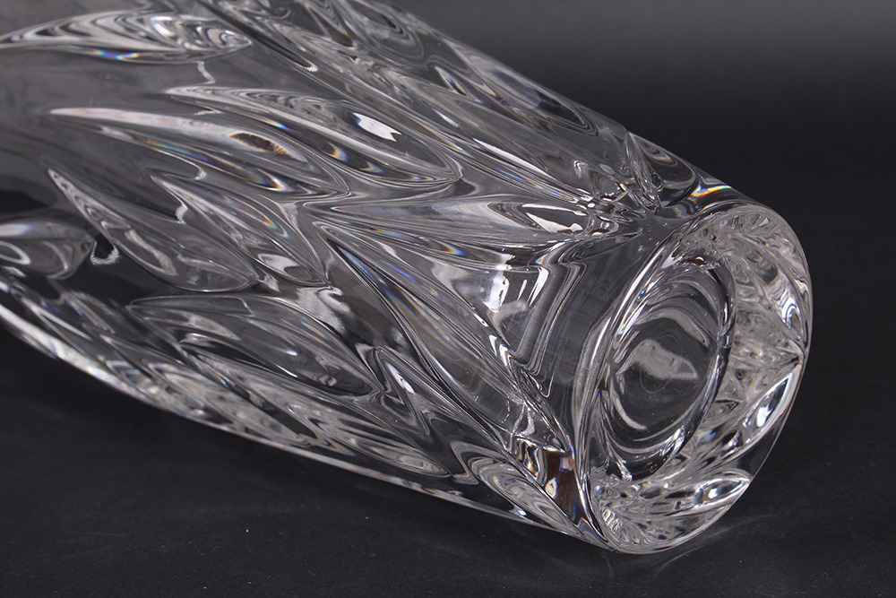Brillant Crystal Vases
